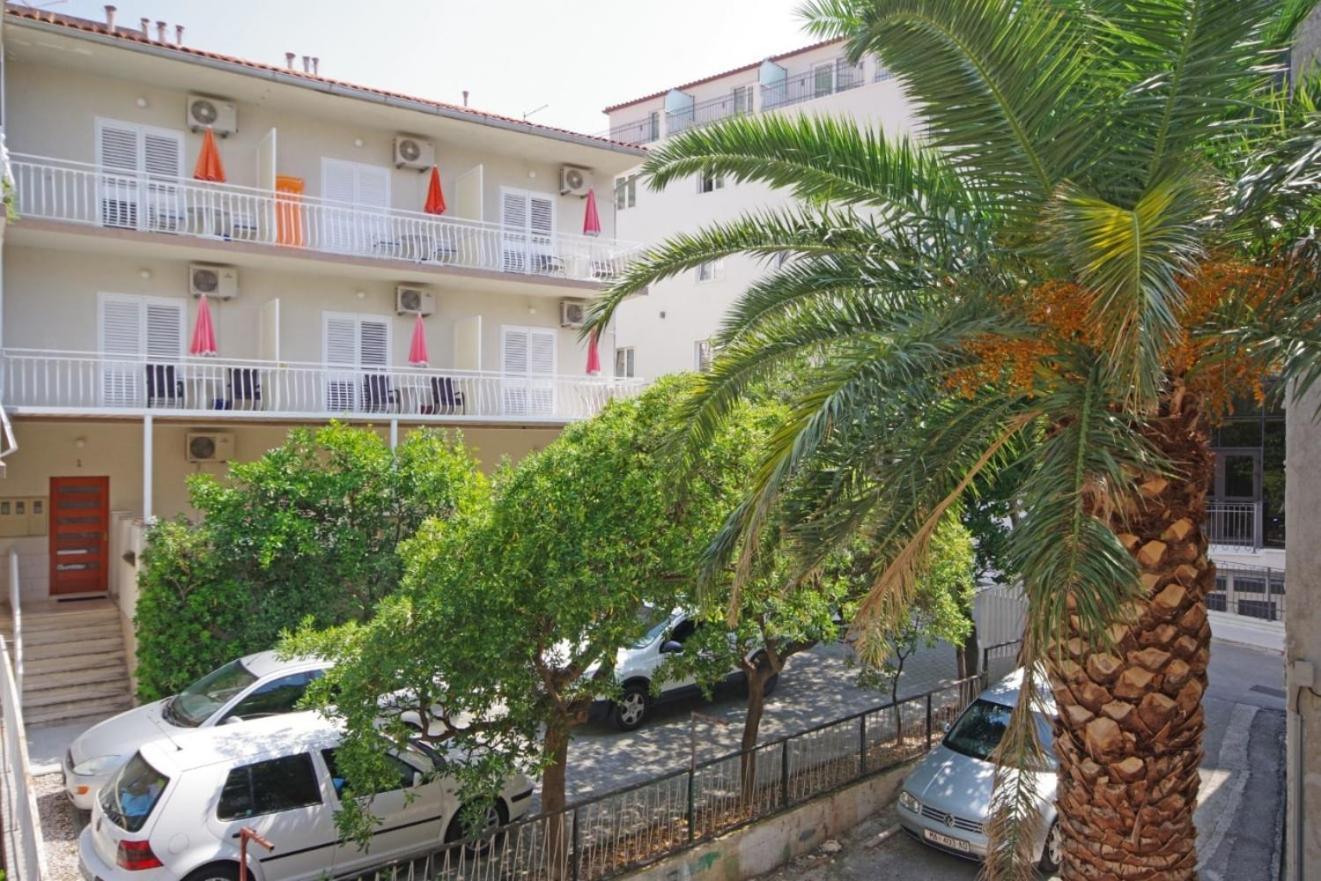 Villa Antonia Baska Voda Exterior photo